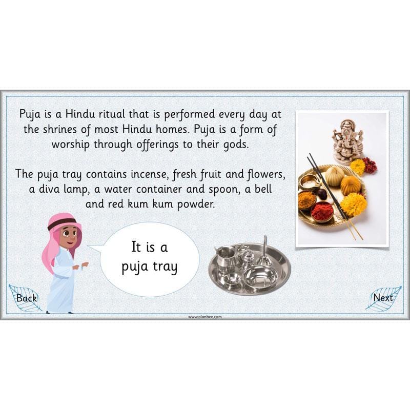 PlanBee Special Objects: World Religions - KS1 Year 1 RE Lesson Planning