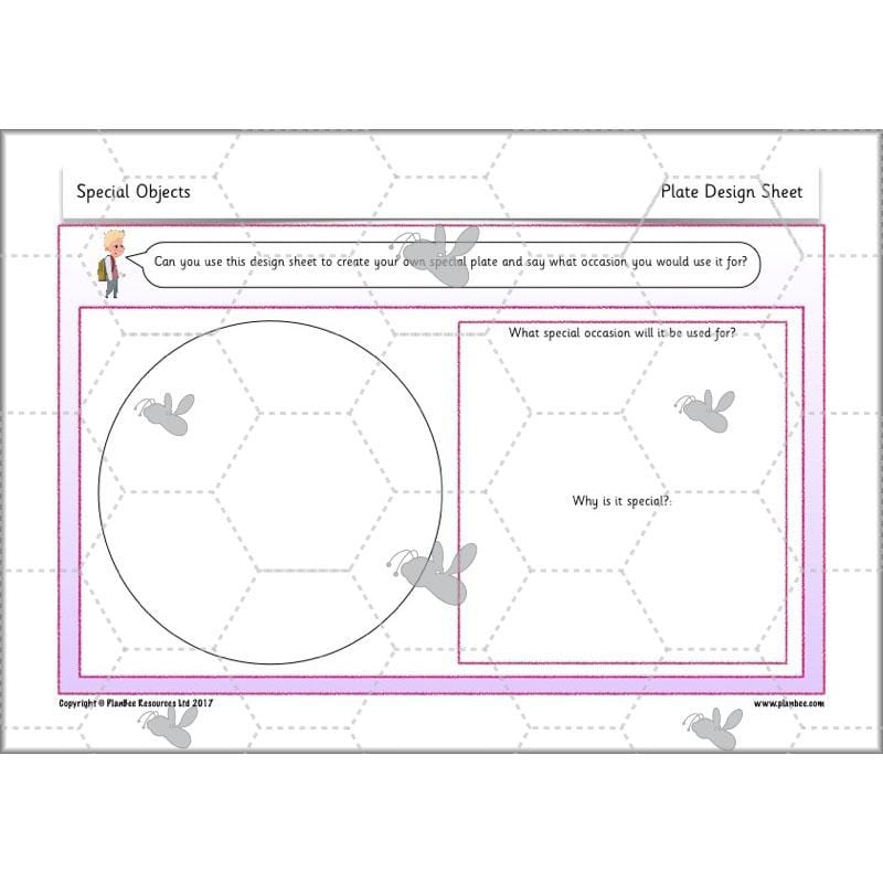 PlanBee Special Objects: World Religions - KS1 Year 1 RE Lesson Planning
