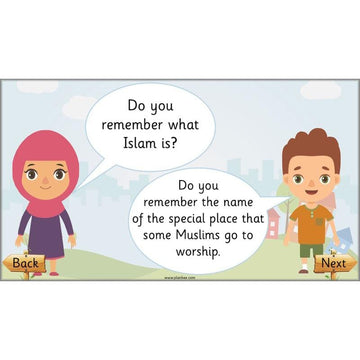 Lesson 4: Islamic Pilgrimages