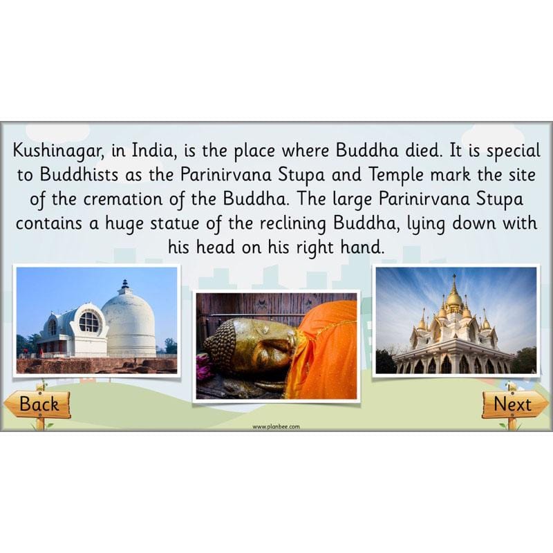 PlanBee Places of Worship & Pilgrimages: KS1 RE Lesson Plans | Year 1 & Year 2