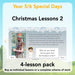 PlanBee Christmas around the world UKS2 lesson planning by PlanBee