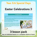 PlanBee Easter Story KS2 Lesson Pack for Year 5 and 6 by PlanBee