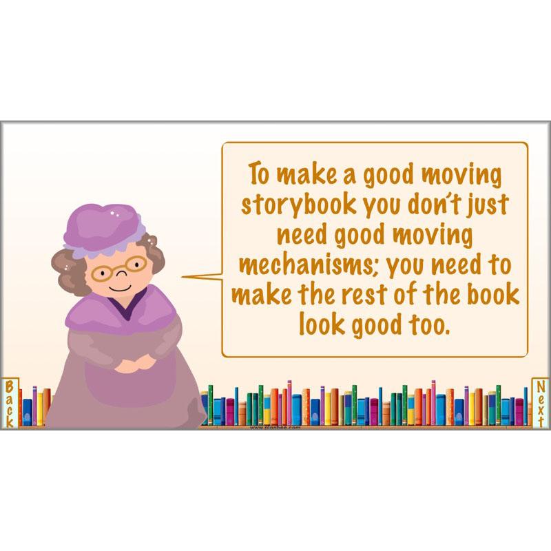 PlanBee Storybooks - Moving Mechanisms: KS2 DT Primary Resources | PlanBee