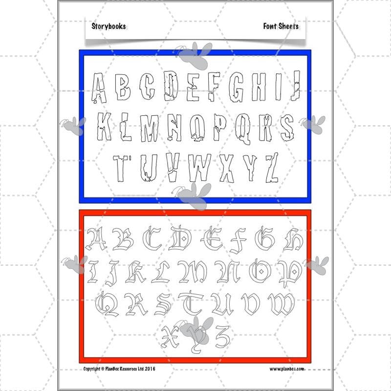 PlanBee Storybooks - Moving Mechanisms: KS2 DT Primary Resources | PlanBee