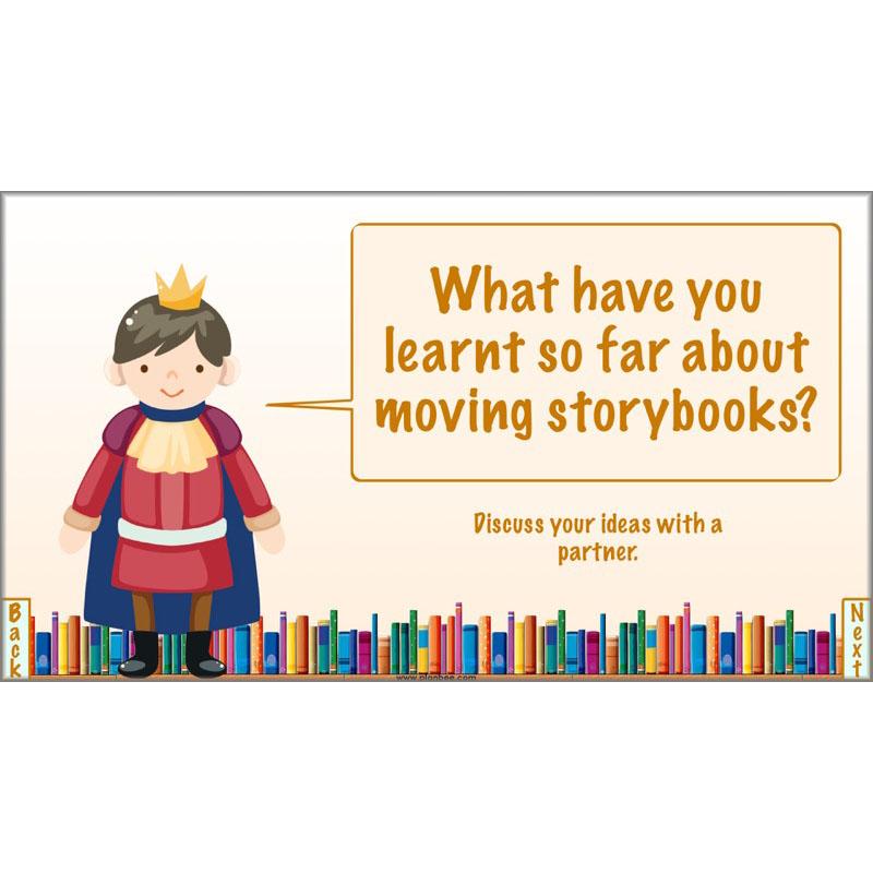 PlanBee Storybooks - Moving Mechanisms: KS2 DT Primary Resources | PlanBee