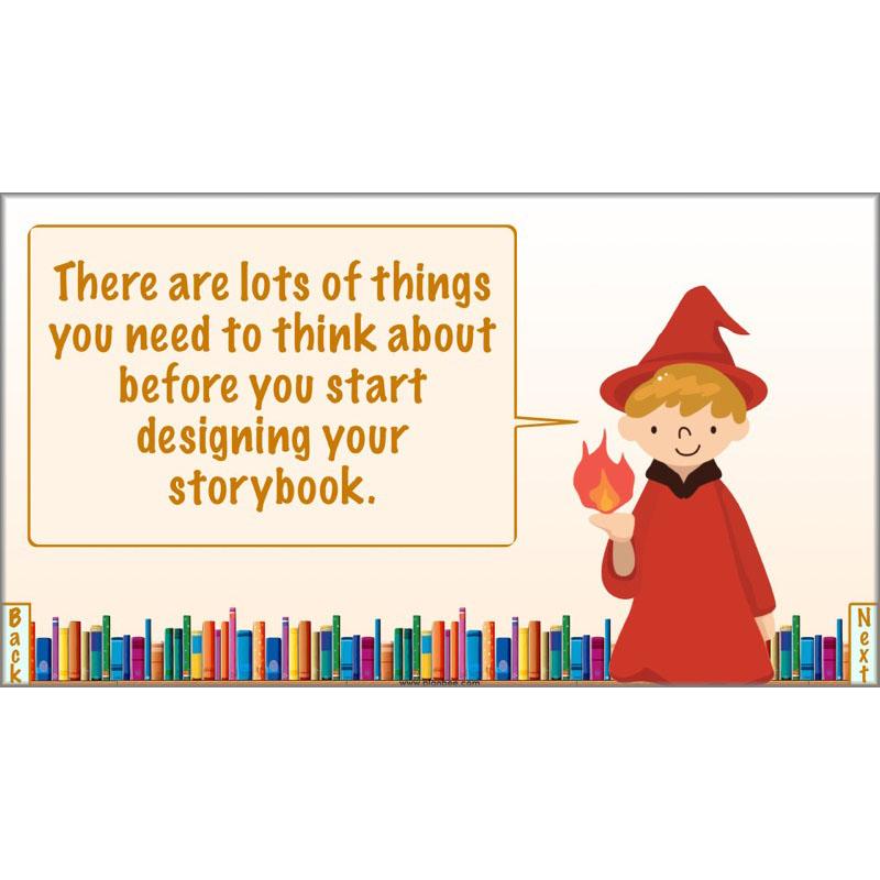 PlanBee Storybooks - Moving Mechanisms: KS2 DT Primary Resources | PlanBee