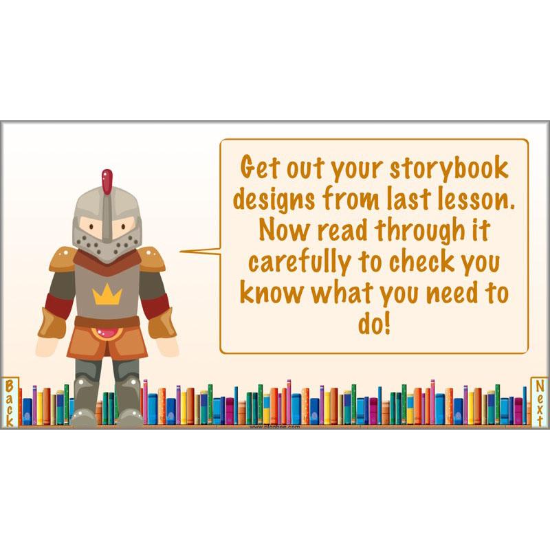 PlanBee Storybooks - Moving Mechanisms: KS2 DT Primary Resources | PlanBee