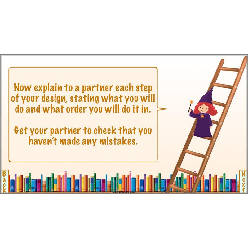 PlanBee Storybooks - Moving Mechanisms: KS2 DT Primary Resources | PlanBee