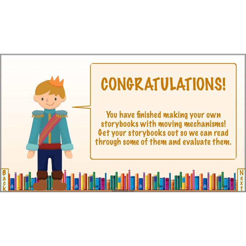 PlanBee Storybooks - Moving Mechanisms: KS2 DT Primary Resources | PlanBee