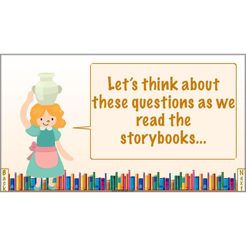 PlanBee Storybooks - Moving Mechanisms: KS2 DT Primary Resources | PlanBee