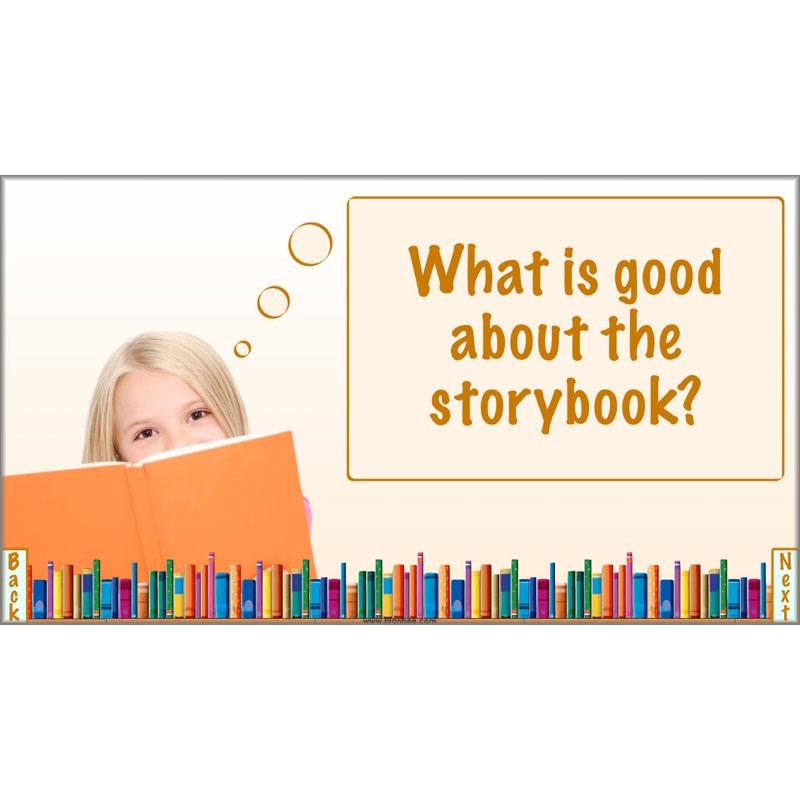 PlanBee Storybooks - Moving Mechanisms: KS2 DT Primary Resources | PlanBee