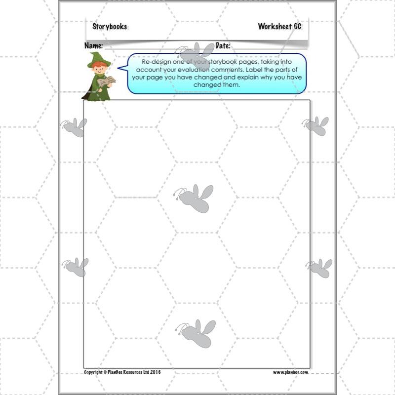 PlanBee Storybooks - Moving Mechanisms: KS2 DT Primary Resources | PlanBee