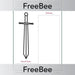 FREE Anglo-Saxon Sword Kenning Template byPlanBee
