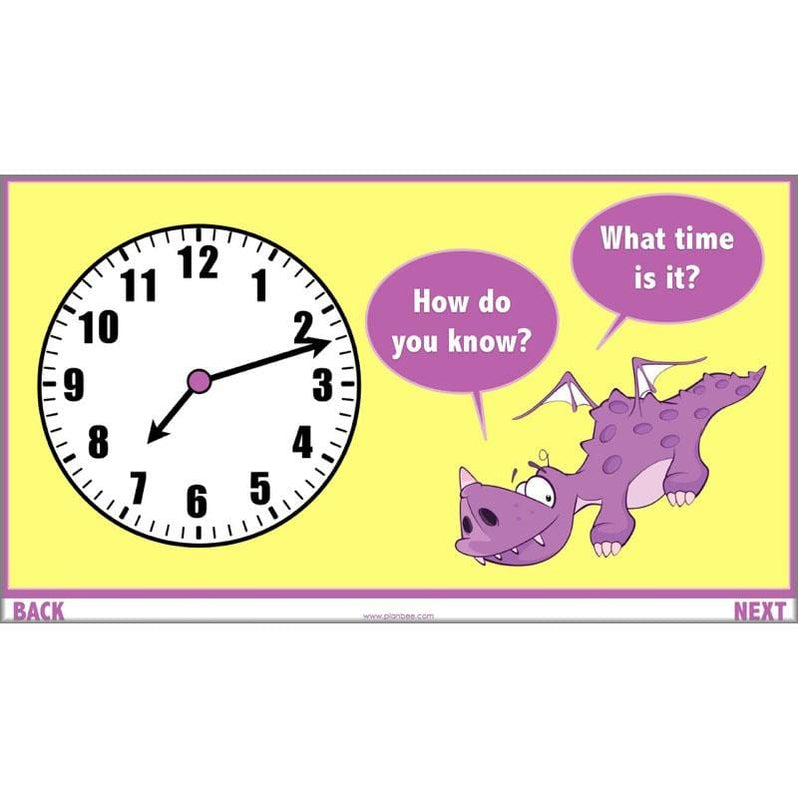 Telling the Time KS2 Year 4 Maths Lessons and Resources — PlanBee