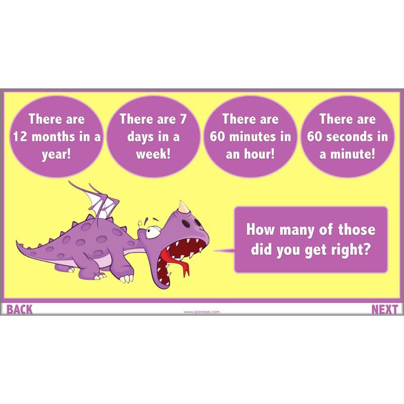 PlanBee Telling the Time KS2 | Year 4 Maths Lessons and Resources