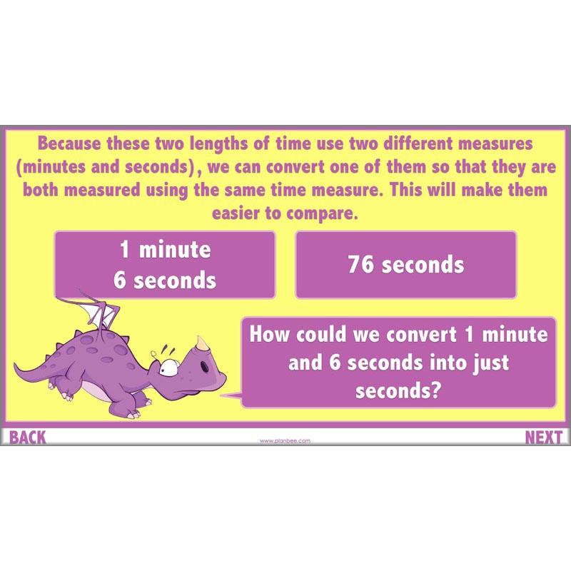 PlanBee Telling the Time KS2 | Year 4 Maths Lessons and Resources