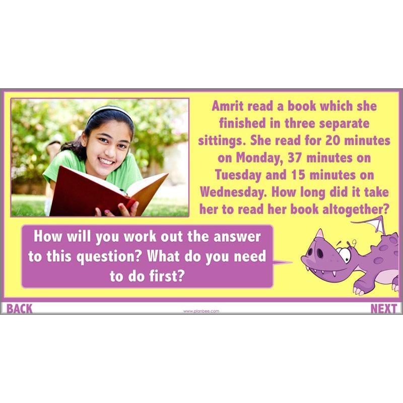 PlanBee Telling the Time KS2 | Year 4 Maths Lessons and Resources