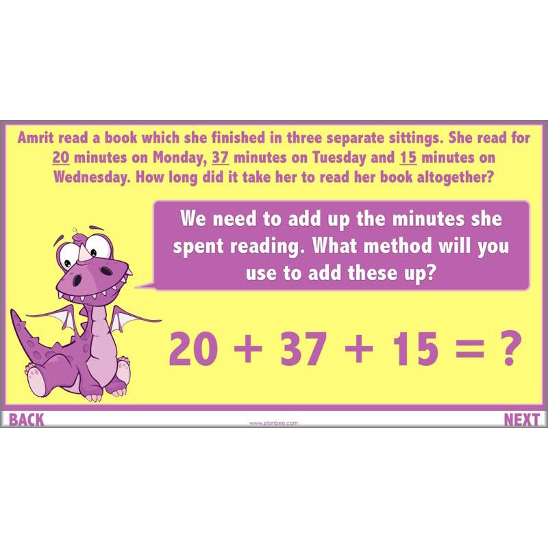 PlanBee Telling the Time KS2 | Year 4 Maths Lessons and Resources