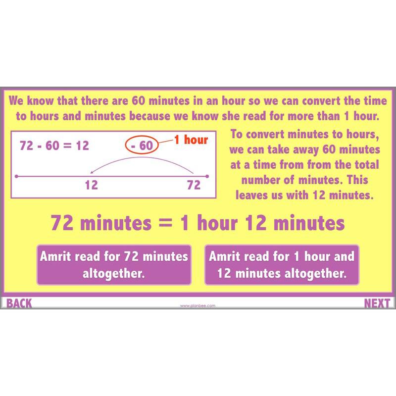 PlanBee Telling the Time KS2 | Year 4 Maths Lessons and Resources