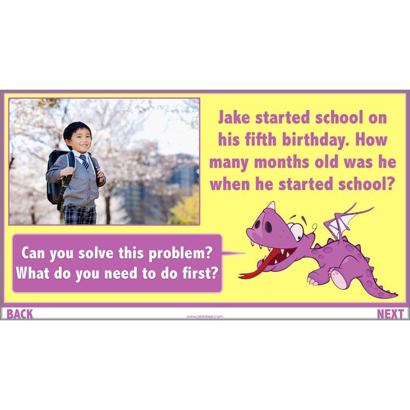 PlanBee Telling the Time KS2 | Year 4 Maths Lessons and Resources