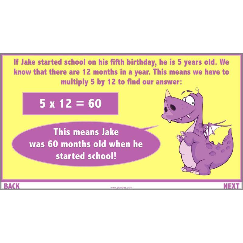 PlanBee Telling the Time KS2 | Year 4 Maths Lessons and Resources