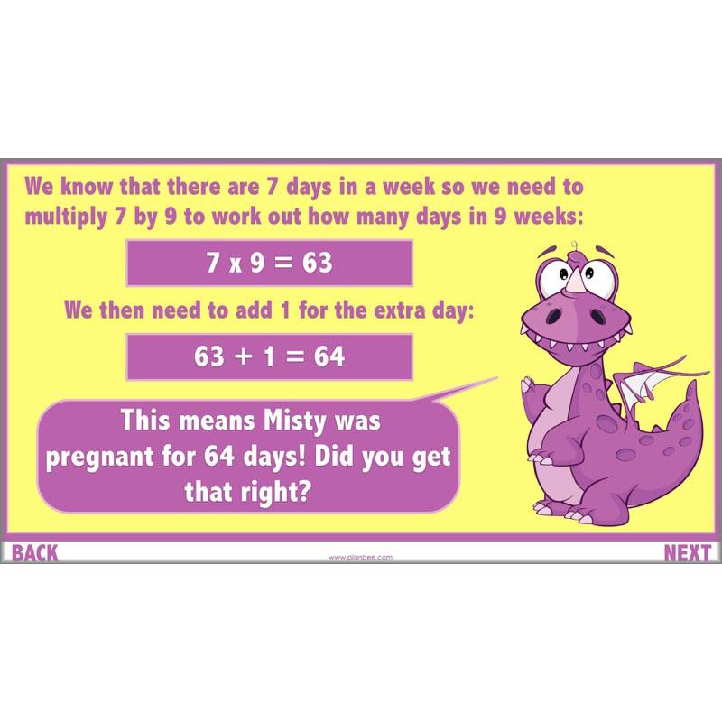 PlanBee Telling the Time KS2 | Year 4 Maths Lessons and Resources