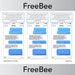 Free Text Message Conversations by PlanBee