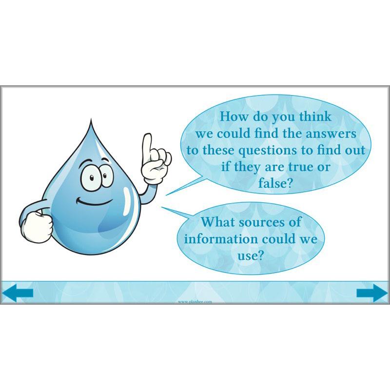 PlanBee The River Nile KS2 Geography Lessons created by PlanBee