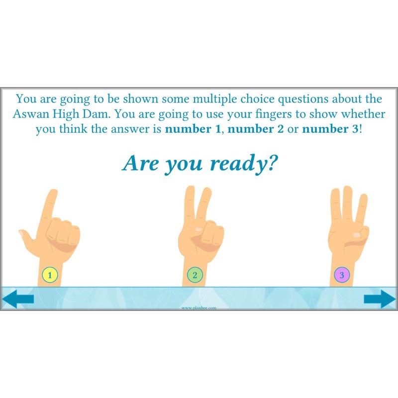 PlanBee The River Nile KS2 Geography Lessons created by PlanBee