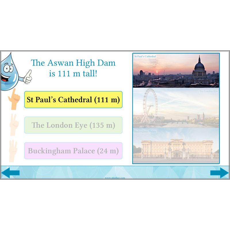 PlanBee The River Nile KS2 Geography Lessons created by PlanBee