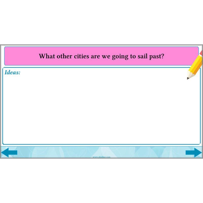 PlanBee The River Nile KS2 Geography Lessons created by PlanBee