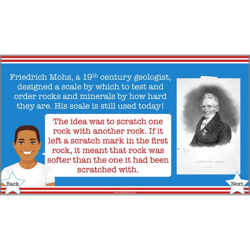 PlanBee The Unforgettable Science of America: KS2 Science Planning