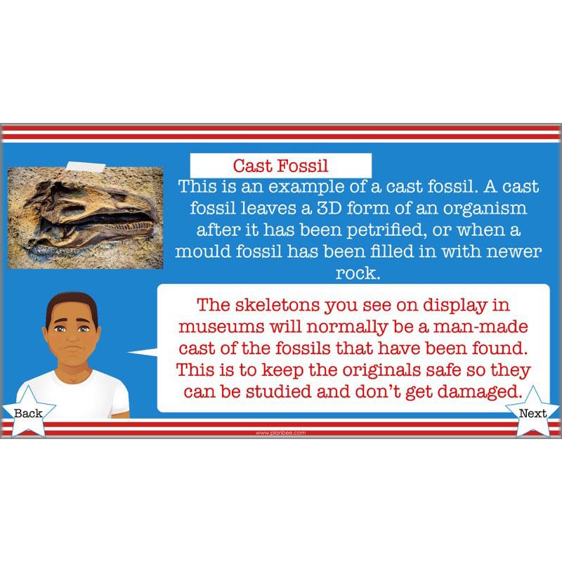 PlanBee The Unforgettable Science of America: KS2 Science Planning