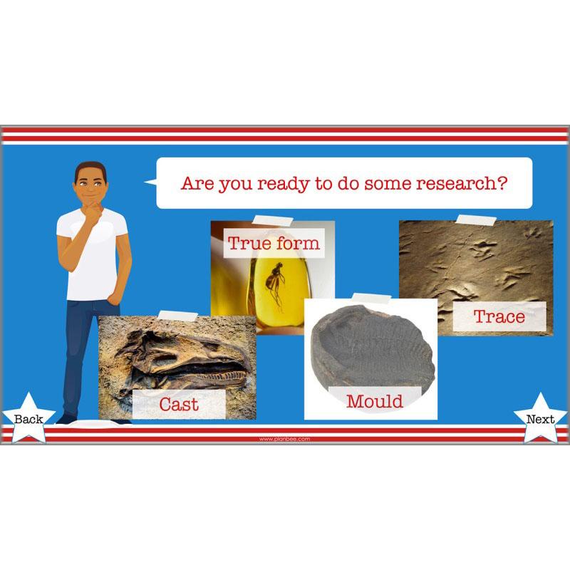 PlanBee The Unforgettable Science of America: KS2 Science Planning