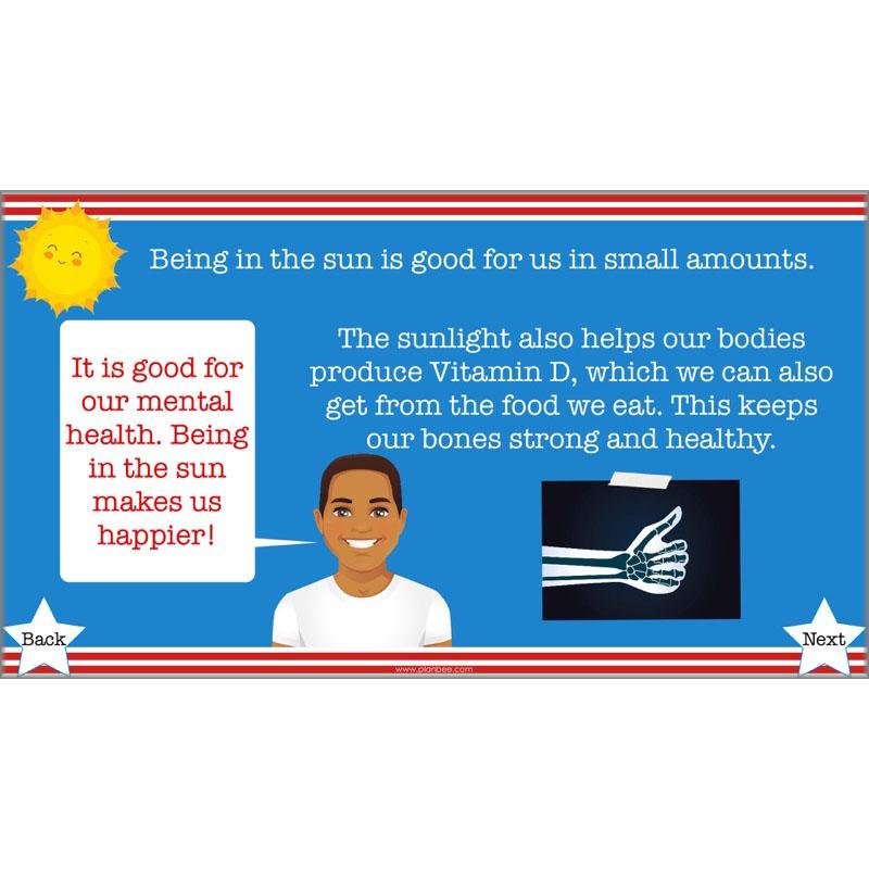 PlanBee The Unforgettable Science of America: KS2 Science Planning