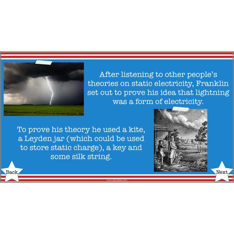 PlanBee The Unforgettable Science of America: KS2 Science Planning