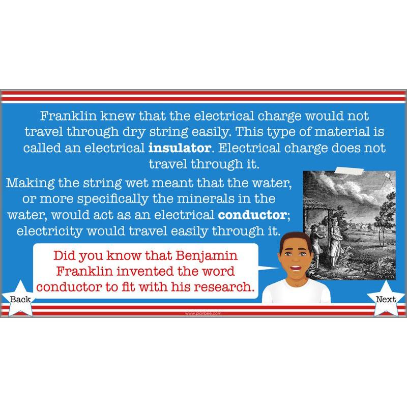 PlanBee The Unforgettable Science of America: KS2 Science Planning