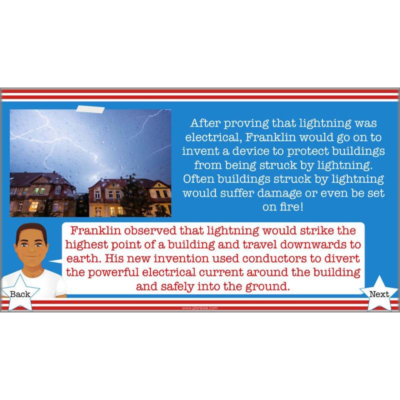 PlanBee The Unforgettable Science of America: KS2 Science Planning