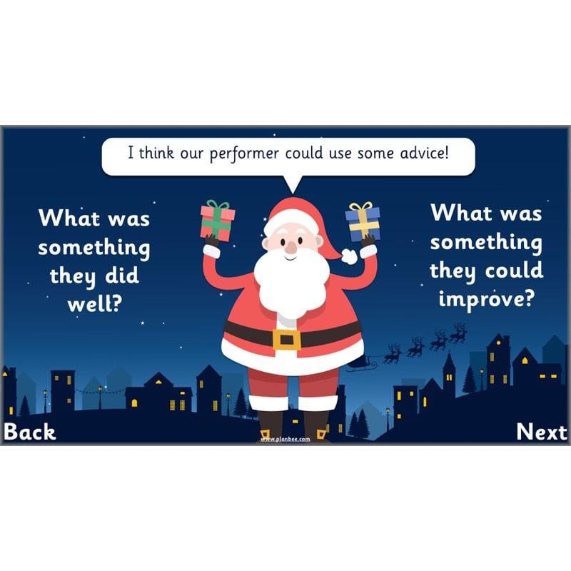 PlanBee Twas the Night Before Christmas Lesson Plans | Year 2 Poetry