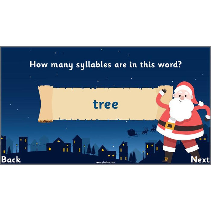 PlanBee Twas the Night Before Christmas Lesson Plans | Year 2 Poetry