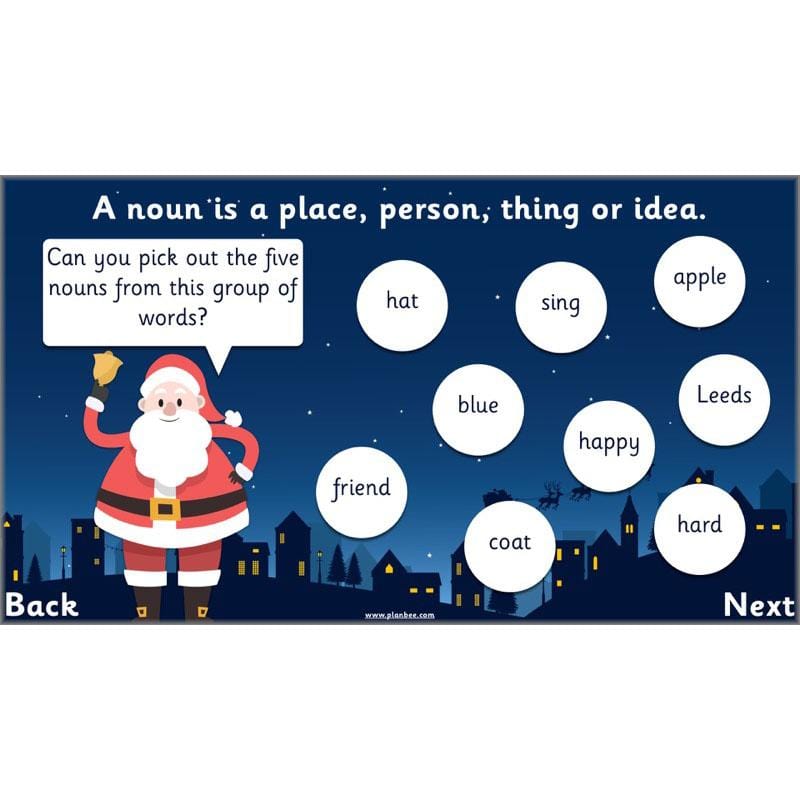 PlanBee Twas the Night Before Christmas Lesson Plans | Year 2 Poetry