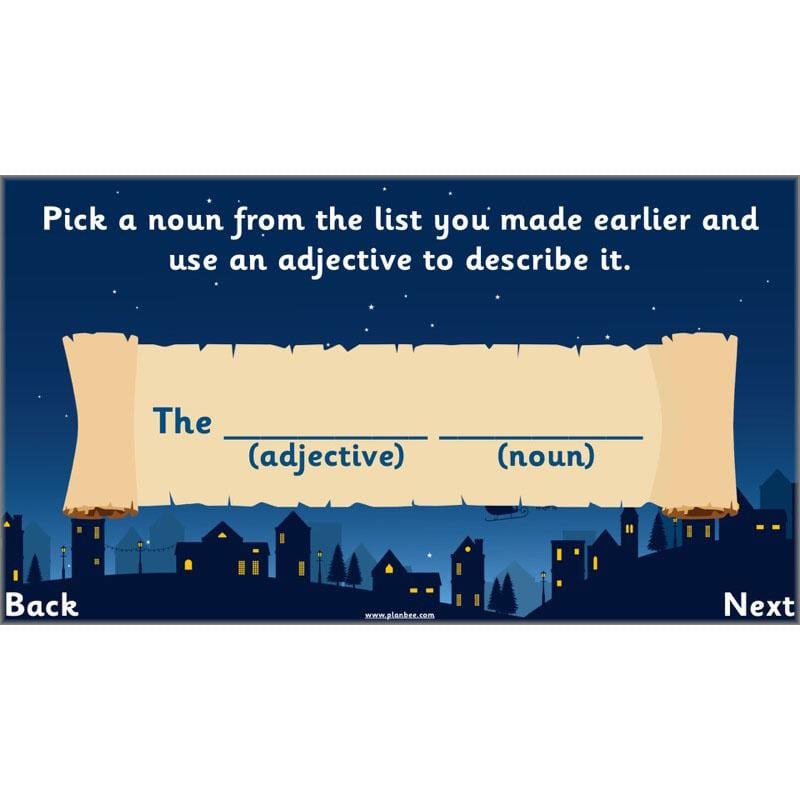 PlanBee Twas the Night Before Christmas Lesson Plans | Year 2 Poetry