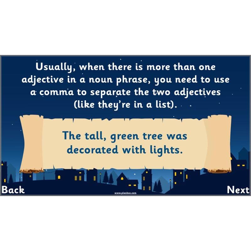 PlanBee Twas the Night Before Christmas Lesson Plans | Year 2 Poetry