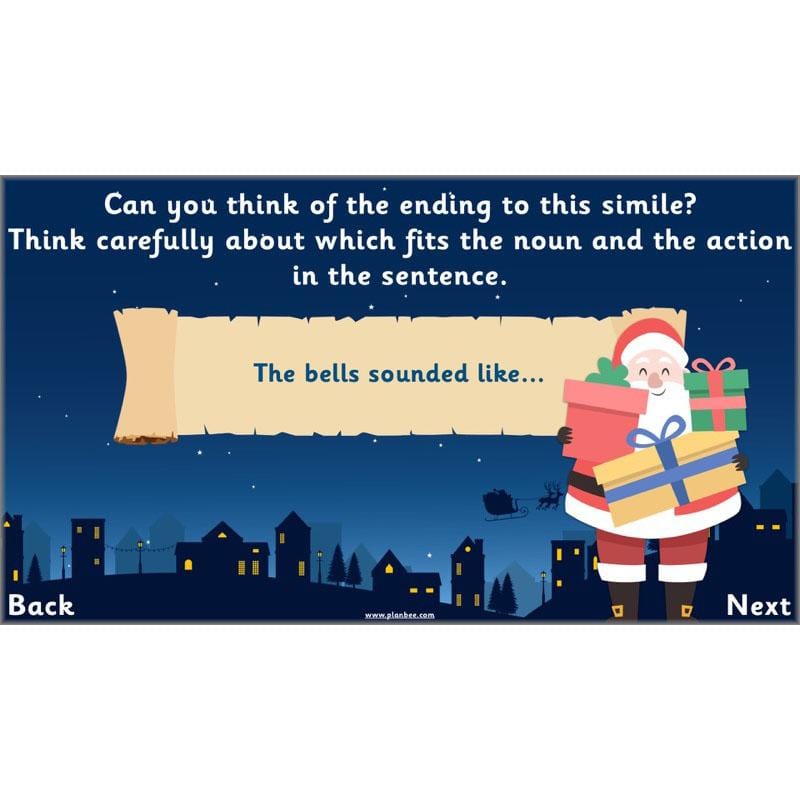 PlanBee Twas the Night Before Christmas Lesson Plans | Year 2 Poetry