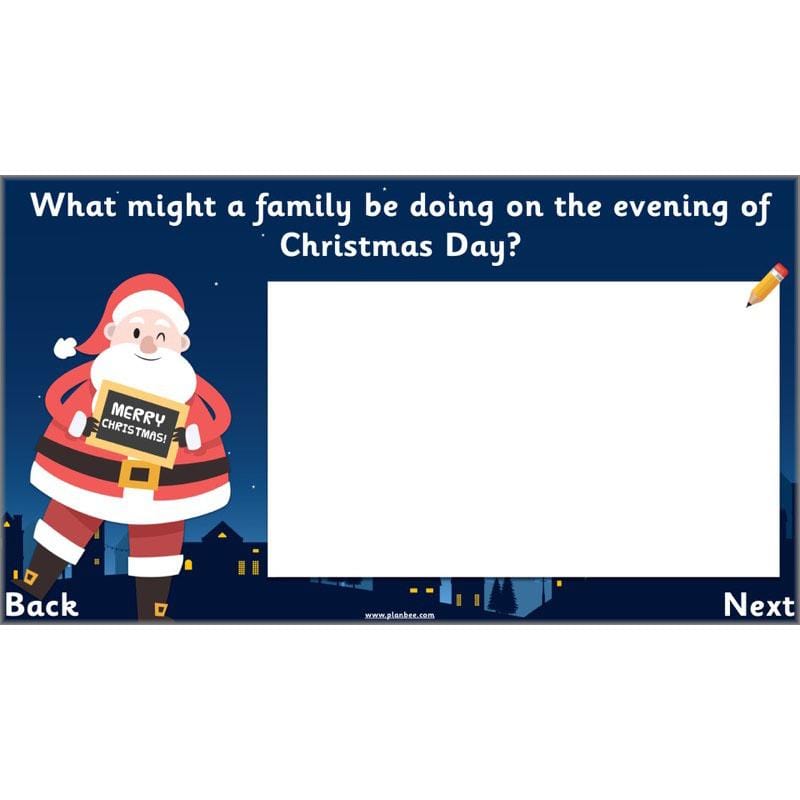 PlanBee Twas the Night Before Christmas Lesson Plans | Year 2 Poetry