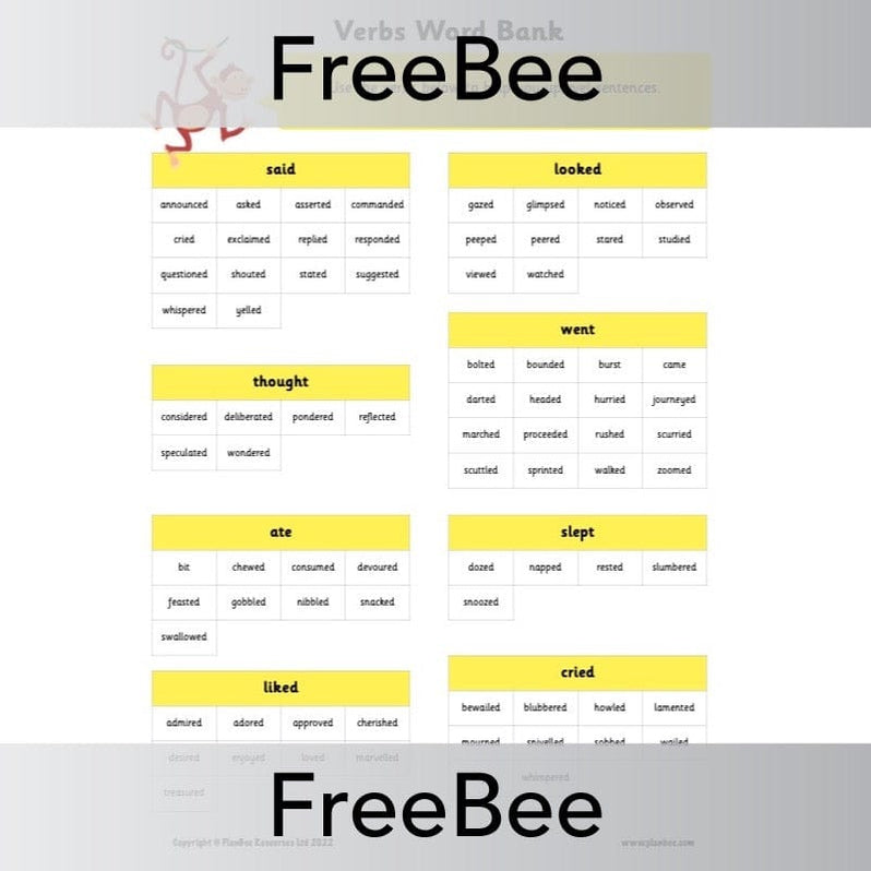 free-uplevelling-sentences-worksheet-and-word-banks-by-planbee