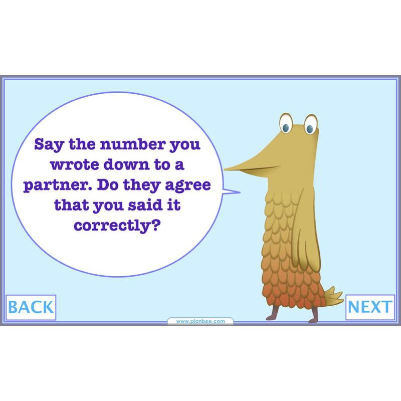 PlanBee Using Place Value: KS2 Maths Planning for Year 3