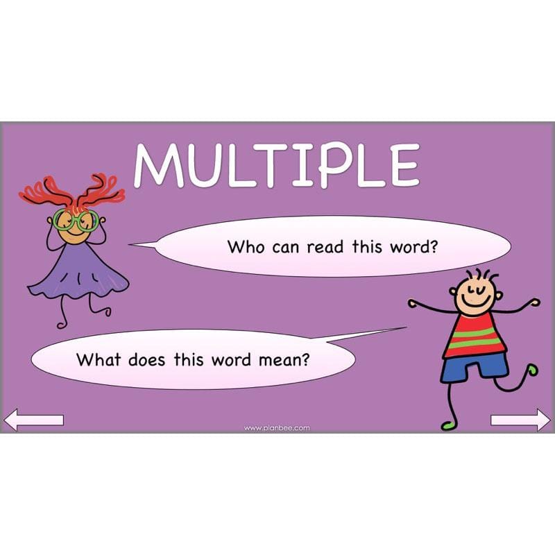 PlanBee Using Times Tables: Year 3 PlanBee Maths Multiplication & Division