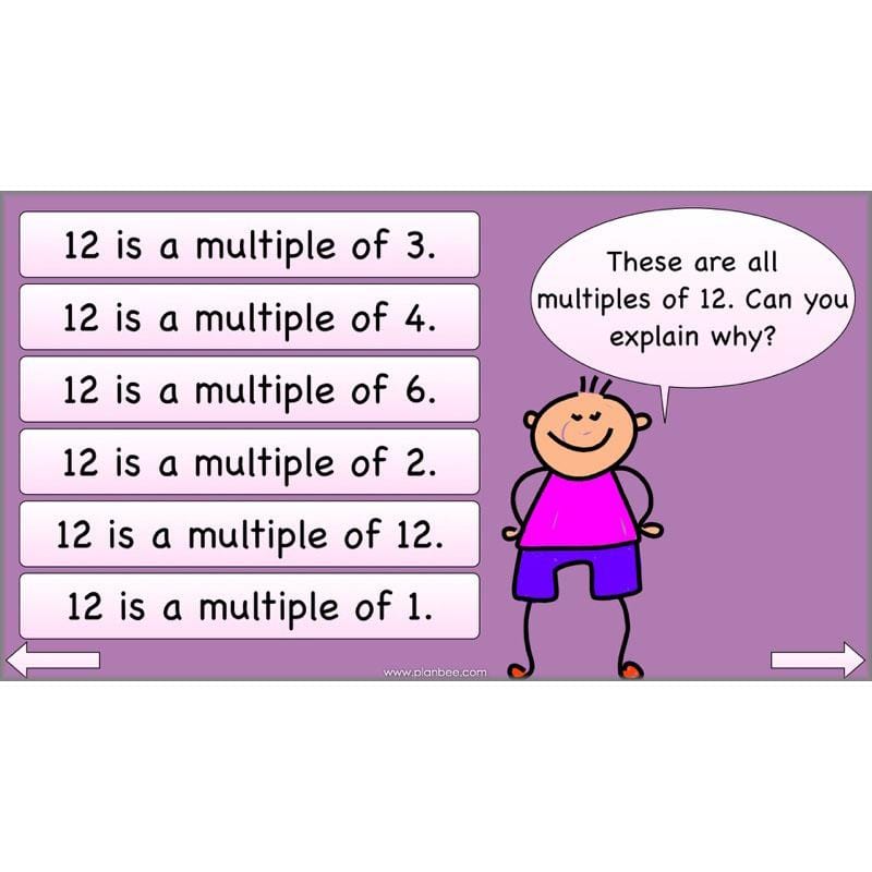 PlanBee Using Times Tables: Year 3 PlanBee Maths Multiplication & Division
