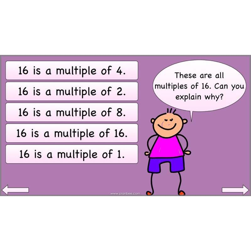PlanBee Using Times Tables: Year 3 PlanBee Maths Multiplication & Division